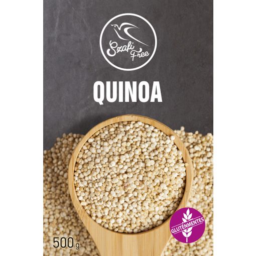 Szafi Free Quinoa gluténmentes (500g)