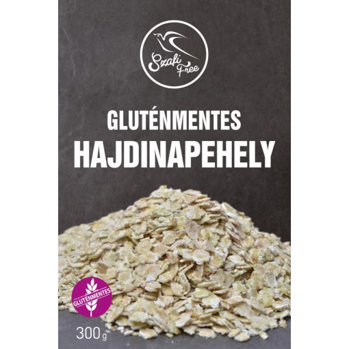 Szafi Free Hajdinapehely gluténmentes (300g)