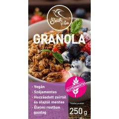Szafi Free Granola gluténmentes (250g)