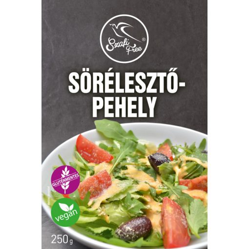 Szafi Free Sörélesztőpehely gluténmentes (250g)
