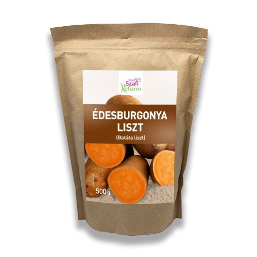 Szafi Reform Édesburgonya Batáta liszt (500g)