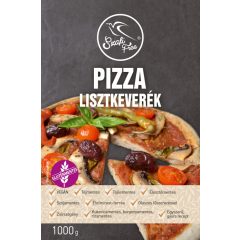 Szafi Free pizza lisztkeverék (1000g)