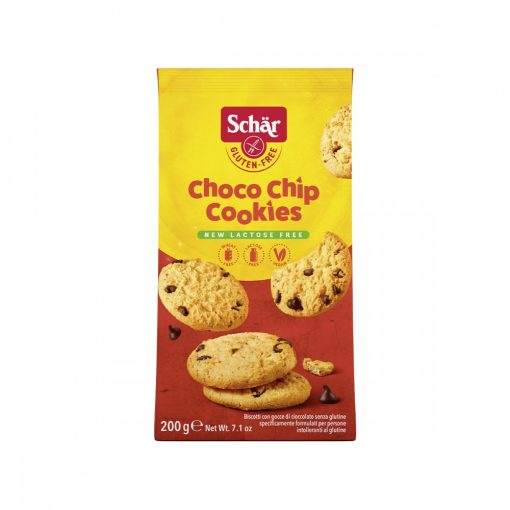 Schar Choco Chip Cookie (Pepitas) csokidarabos keksz (200g)