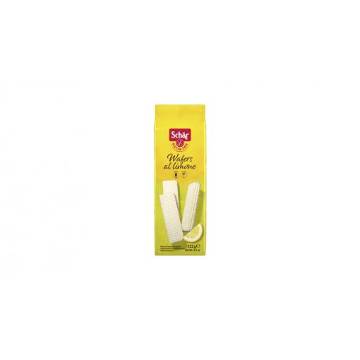 Schär WAFER citromos ostya (125g)