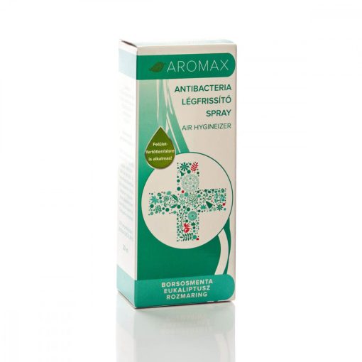 Aromax Antibacteria (20ml) Borsmenta - Eukaliptusz - Rozmaring