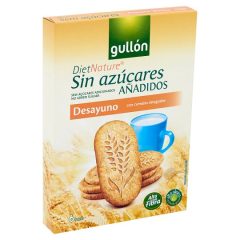 Gullón Desayuno Többgabonás reggeli keksz (216g)