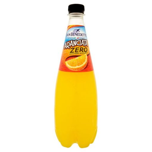 San Benedetto (750ml) Zero Aranciata