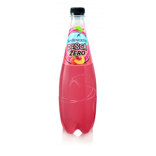 San Benedetto (750ml) Zero Pesca