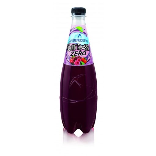 San Benedetto (750ml) Zero Frutti Rossi