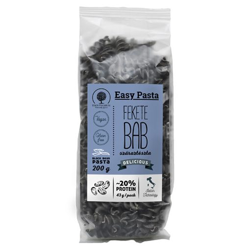 Eden Premium Easy Pasta Feketebab tészta - orsó (200g)