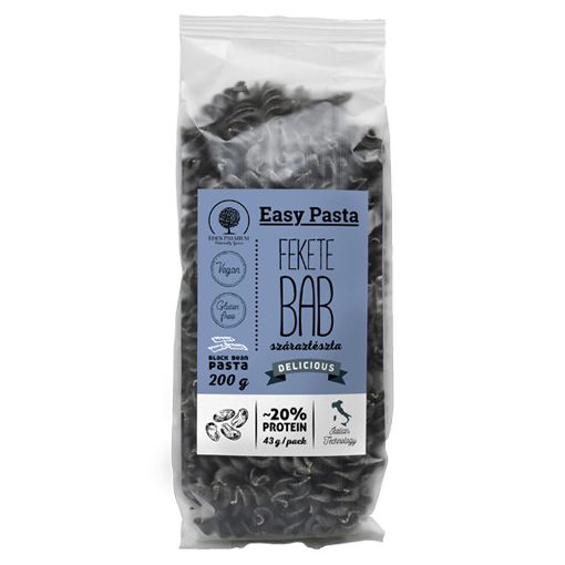 Eden Premium Feketebab tészta - orsó 200g Easy Pasta