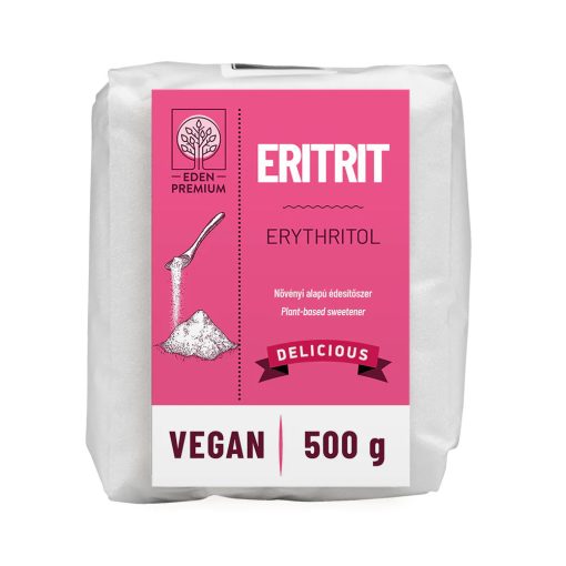 Eden Premium Eritrit (Eritritol) (500g)