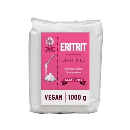 Eden Premium Eritrit (Eritritol) 1000g