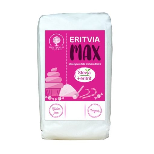 Eden Premium Eritvia MAX (Eritrit+Stevia) (500g) 