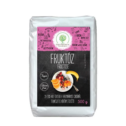 Eden Premium Fruktóz 500g