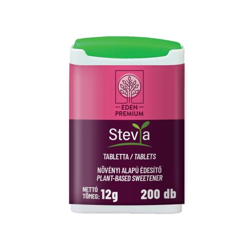Eden Premium Stevia tabletta (200 db)