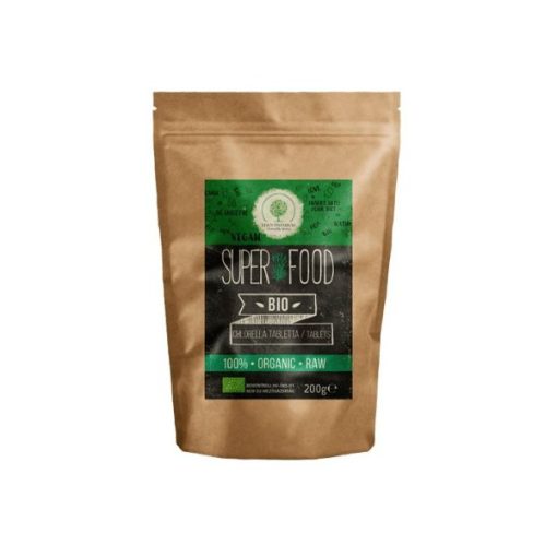 Eden Premium Bio Chlorella tabletta 200g