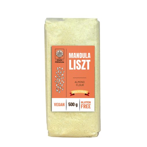Eden Premium Mandulaliszt 500g