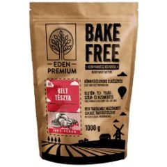 Eden Premium Kelt tészta lisztkeverék 1000g Bake-Free