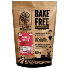   Eden Premium Piskóta és muffin lisztkeverék 1000g Bake-Free
