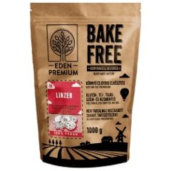 Eden Premium Linzer lisztkeverék 1000g Bake-Free