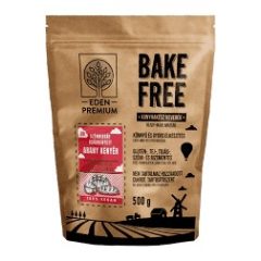   Eden Premium Arany kenyérlisztkeverék Szénhidrátcsökkentett 500g Bake-Free