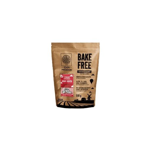 Eden Premium Bake Free Arany kenyérlisztkeverék Szénhidrátcsökkentett (500g)