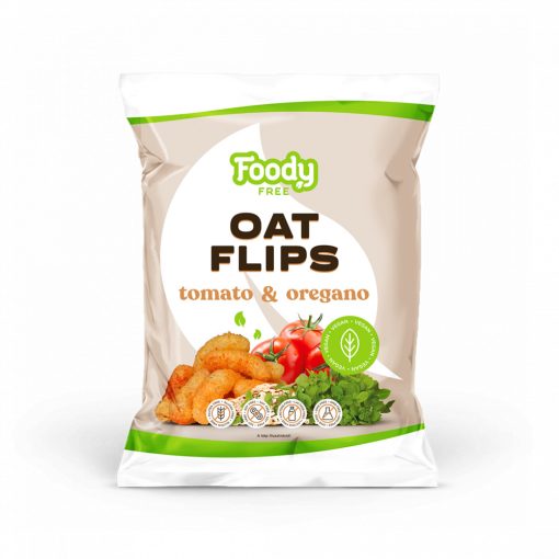 Foody Free oat chips paracsicsom-oregano (50g)