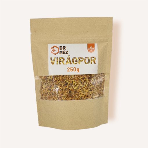 Dr. Méz Virágpor tasakos (250g)