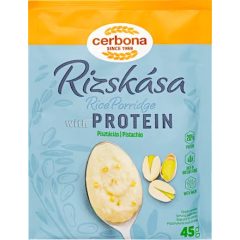 Cerbona pisztáciás rizskása proteinnel 45g