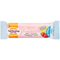Cerbona epres-citromos müzliszelet 20g HCN