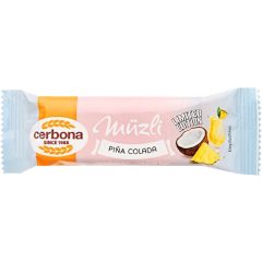 Cerbona pina-colada müzliszelet 20g
