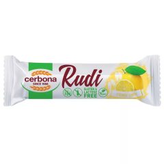   Cerbona Rudi Citromos- kakaós, laktóz- és gluténmentes 30 g