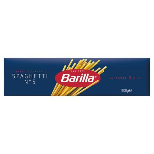 Barilla Spagetti tészta 500g
