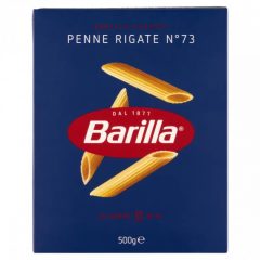 Barilla Penne Rigate tészta 500g