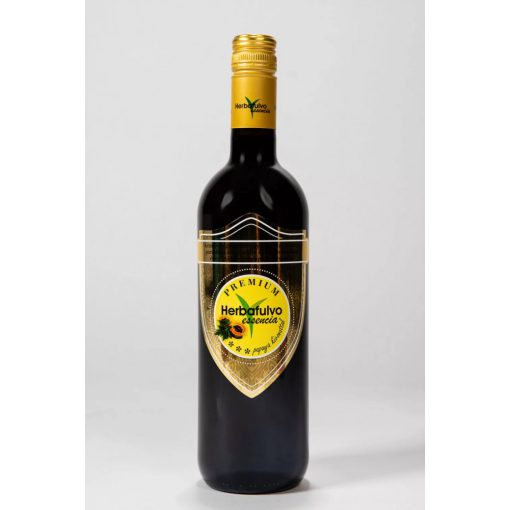 Herbafulvo essencia Prémium papaya kivonattal 750ml