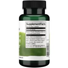 Swanson Golgotavirág (Passion flower) 500mg 60 kapszula