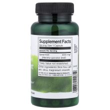 Swanson Spearmint Leaf 400mg 60 kapszula fodormentalevél