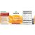   Swanson Daily B-Complex 100 kapszula 8 féle B vitamin napi adagja