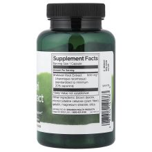 Swanson Shatavari Root Extract 500mg 120 kapszula Shatavari gyökér kivonat