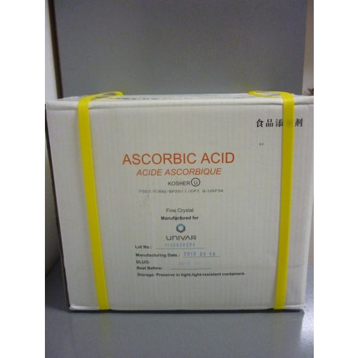 Paleolit Aszkorbinsav (C-vitamin) 25kg lédig