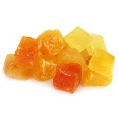   Paleolit Aszalt sárgabarack kocka 10kg cukor és kénmentes lédig