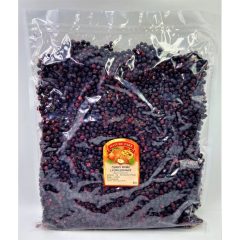   Paleolit Liofilizált fekete ribizli 1kg lédig szemek Black currant