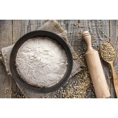 Klorofill Hajdina liszt 25kg lédig