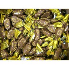   Paleolit Sós-karamellás szaloncukor 3kg krémmel töltve, lédig