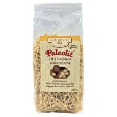 Paleolit Szezámos spagetti töret 250g száraztészta