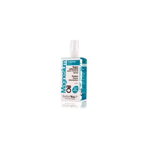 BetterYou Magnézium Olaj Original spray 100ml