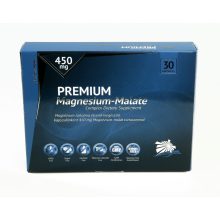 NapfényVitamin Magnézium-malát 450mg (30 caps) Premium