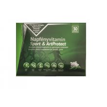 NapfényVitamin Sport & ArtProtect ízületvédő komplex (30 caps)
