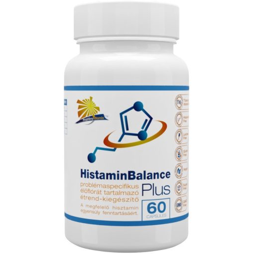 NapfényVitamin HistaminBalance Plus problémaspecifikus probiotikum (60)